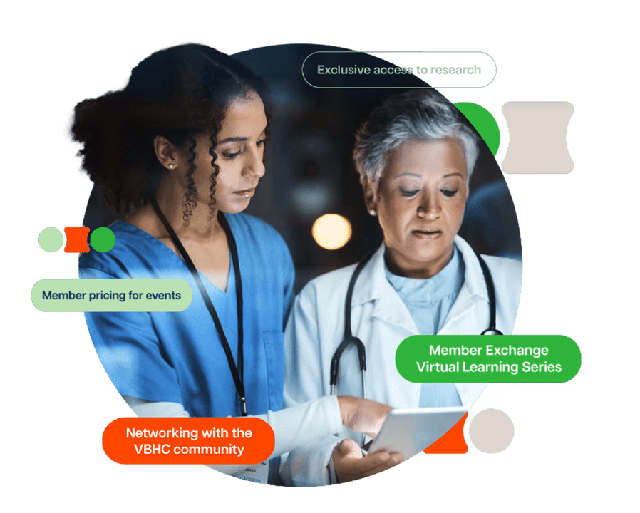 ICHOM member community
