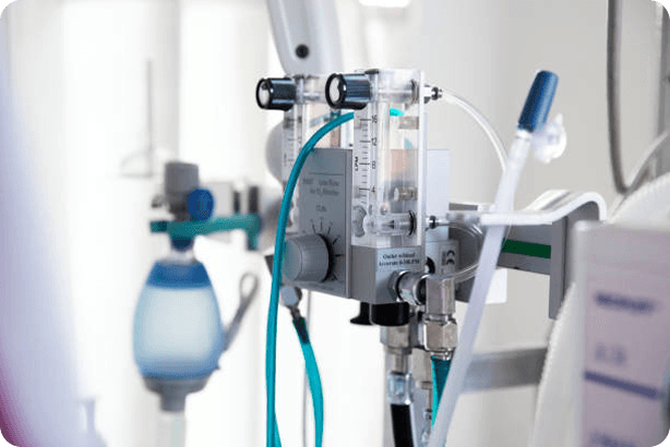 Widely recognized by North American healthcare institutions
