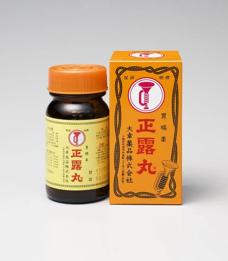 Taiwan Taiko Pharmaceutical Seirogan