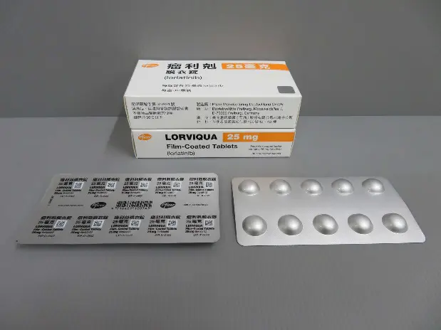 LORVIQUA Film-Coated Tablets
