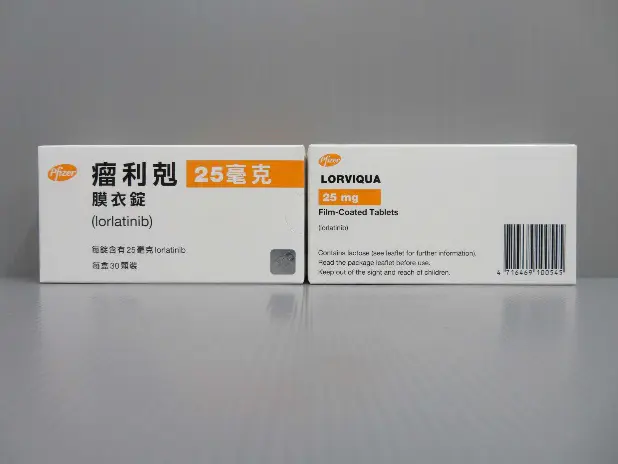 LORVIQUA Film-Coated Tablets