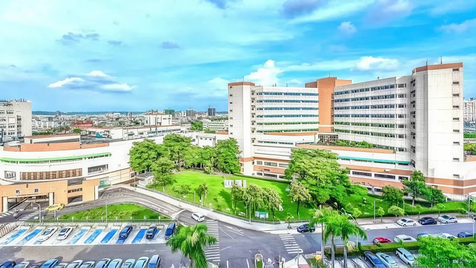 Kaohsiung veterans General Hospital