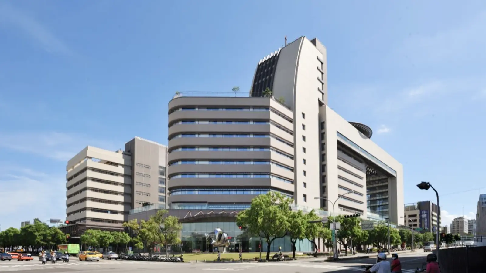 China Medical University Hospital