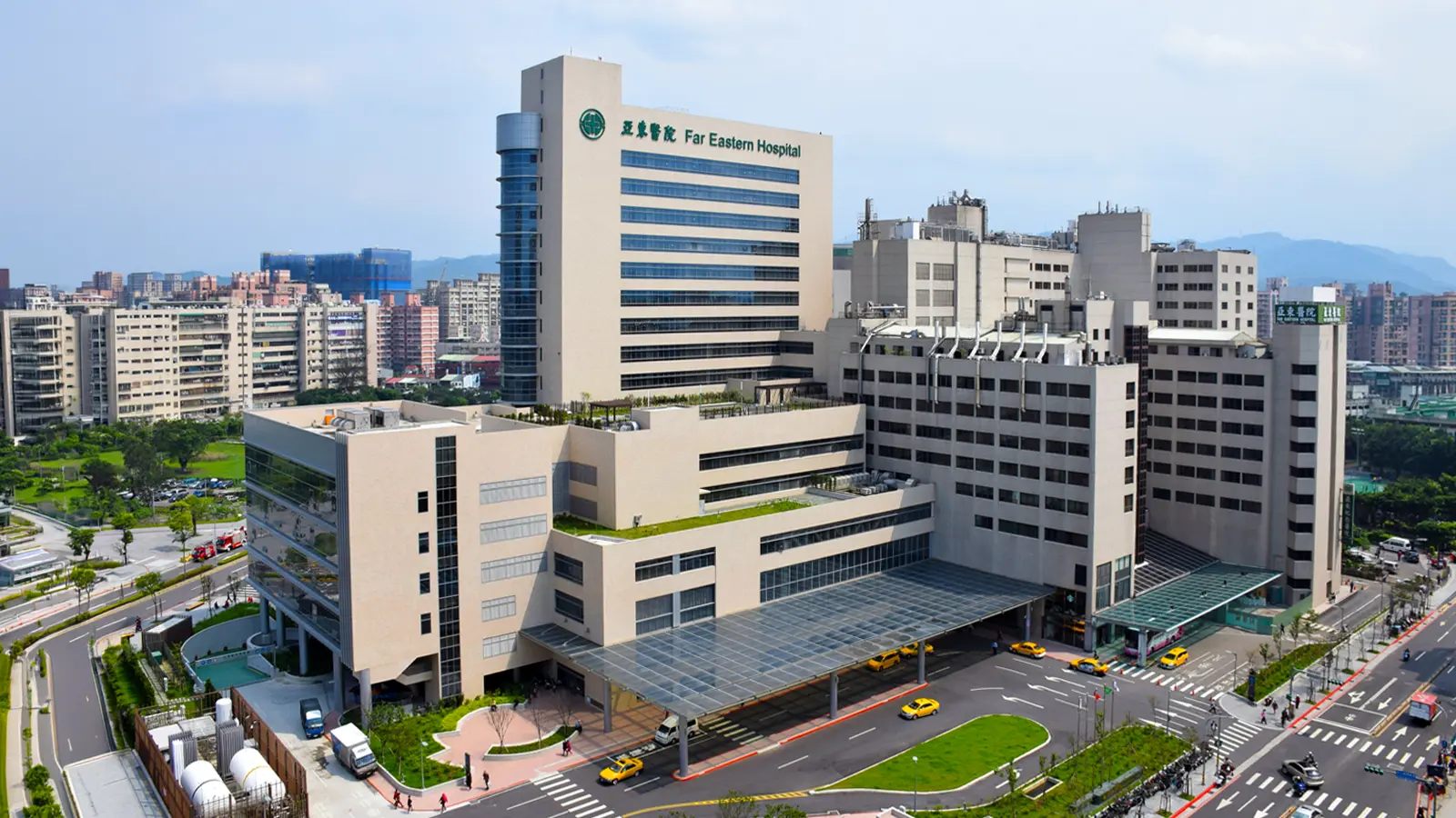 Far Eastern Memorial Hospital