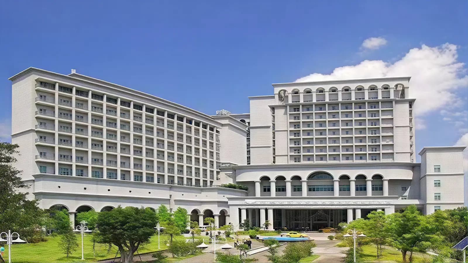 Buddhist Tzu Chi Medical Foundation Taipei Tzu Chi Hospital