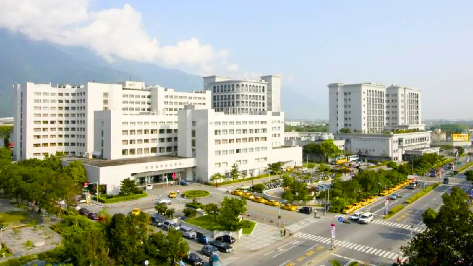 Hualien Tzu Chi Hospital, Buddhist Tzu Chi Medical Foundation