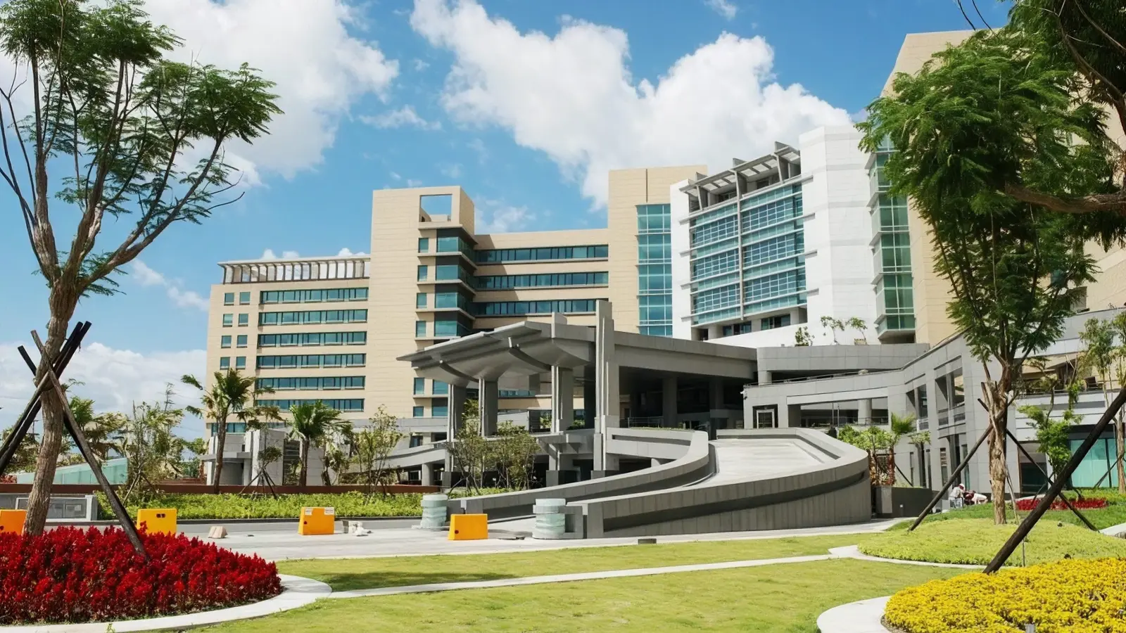 Taoyuan Chang Gung Memorial Hospital of The Chang Gung Medical Foundation