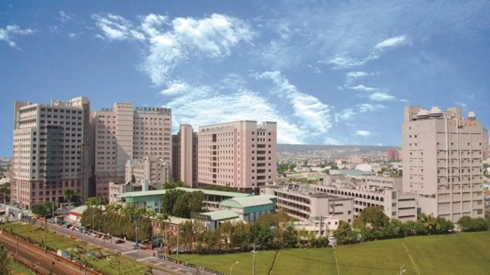 Chung Shan Medical University Hospital