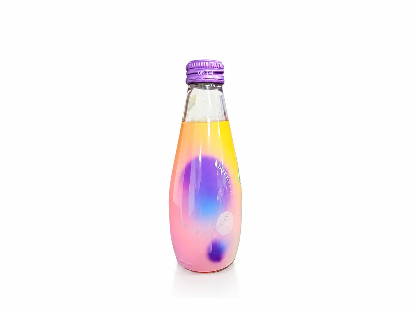 Tuck-More Biotechnology Blueberry Carbonic Acid Drink