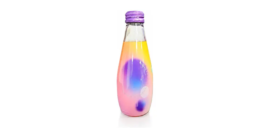 Tuck-More Biotechnology Blueberry Carbonic Acid Drink