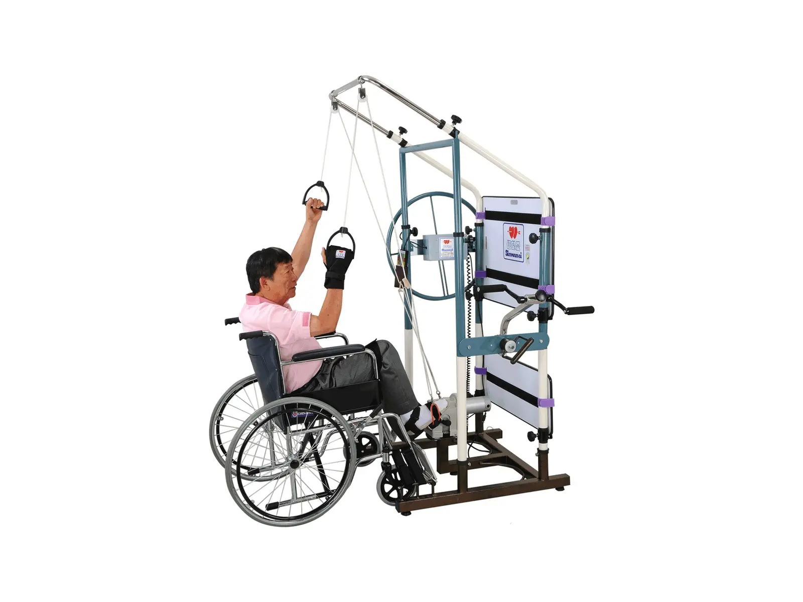 ""Sinwanai"" Motorized Tractor