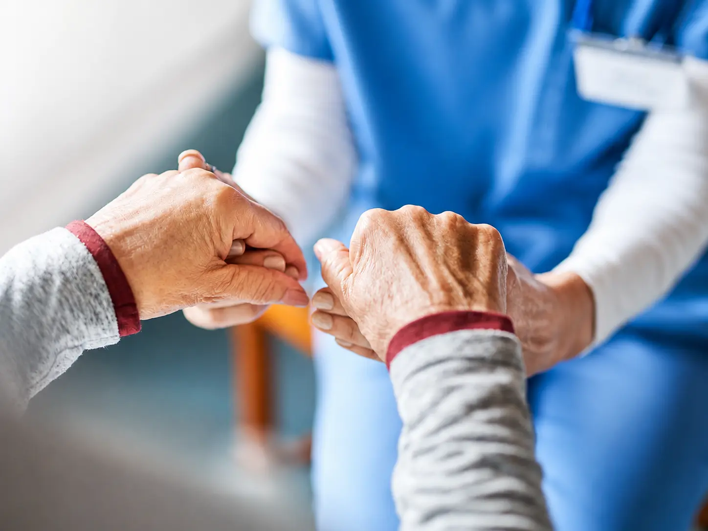 Angelic Care, Compassion, Home Nursing.