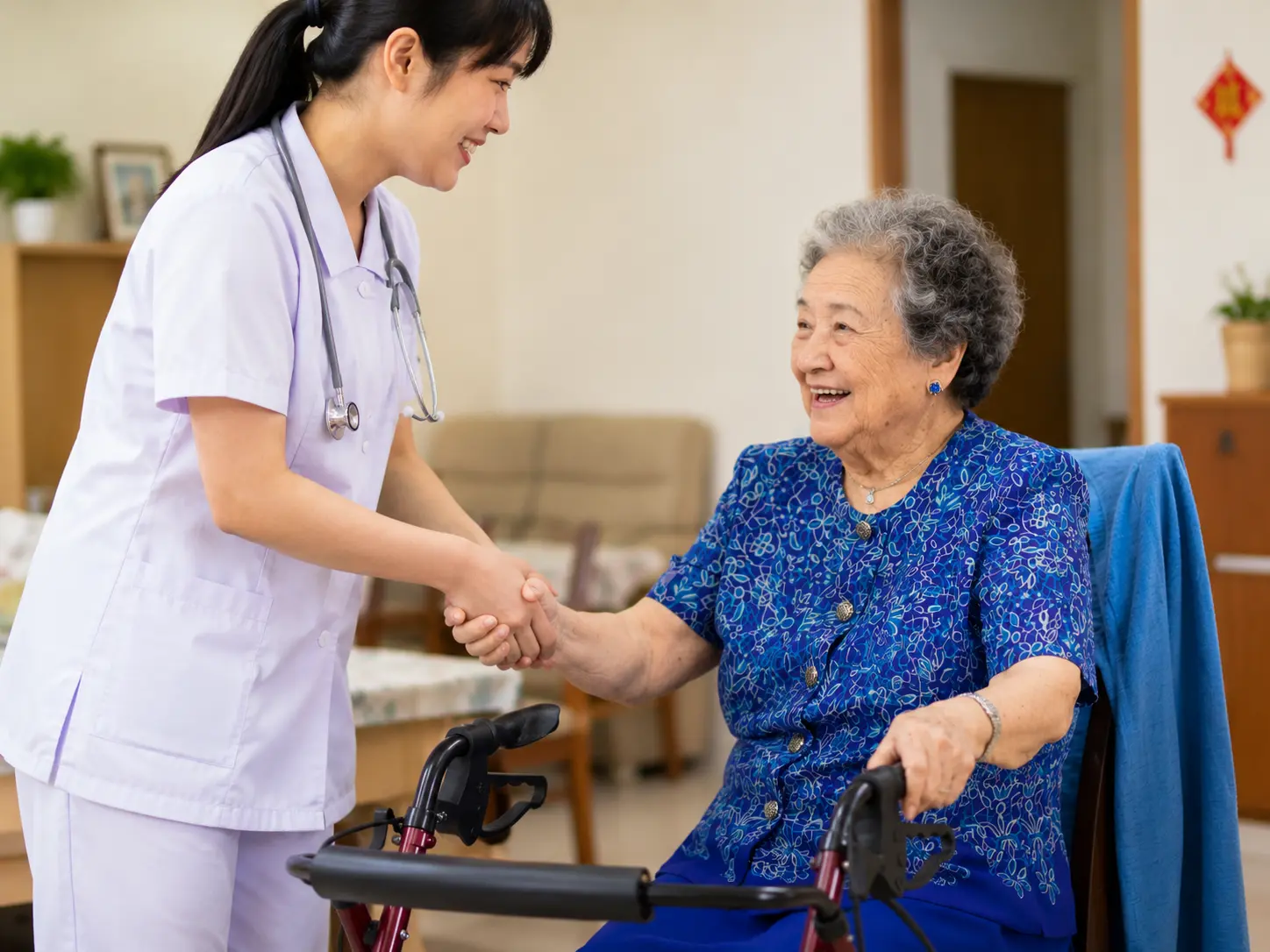 Integrated Home Care for Complex Needs