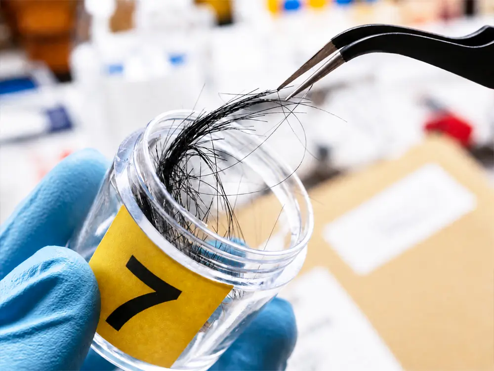 Foolproof Drug Abuse Testing Network