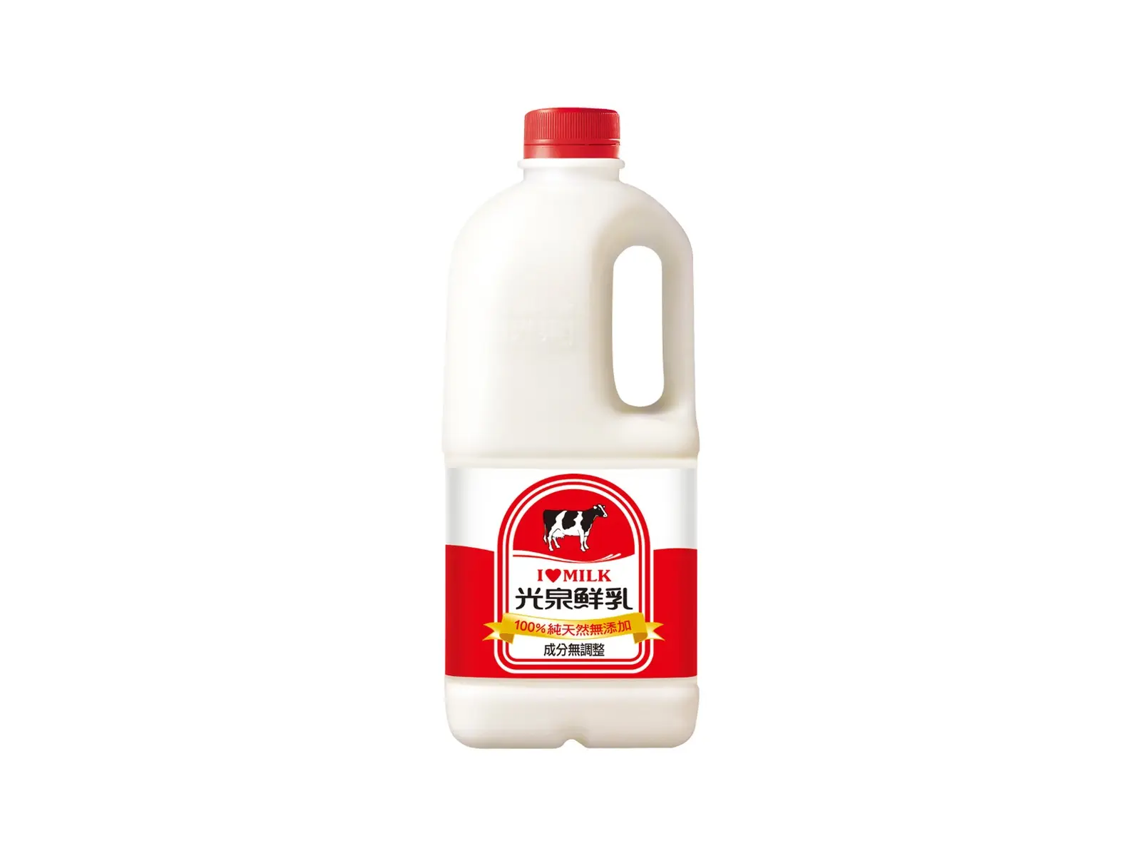 Kuang-Chuan 100% High Quality Fresh Milk