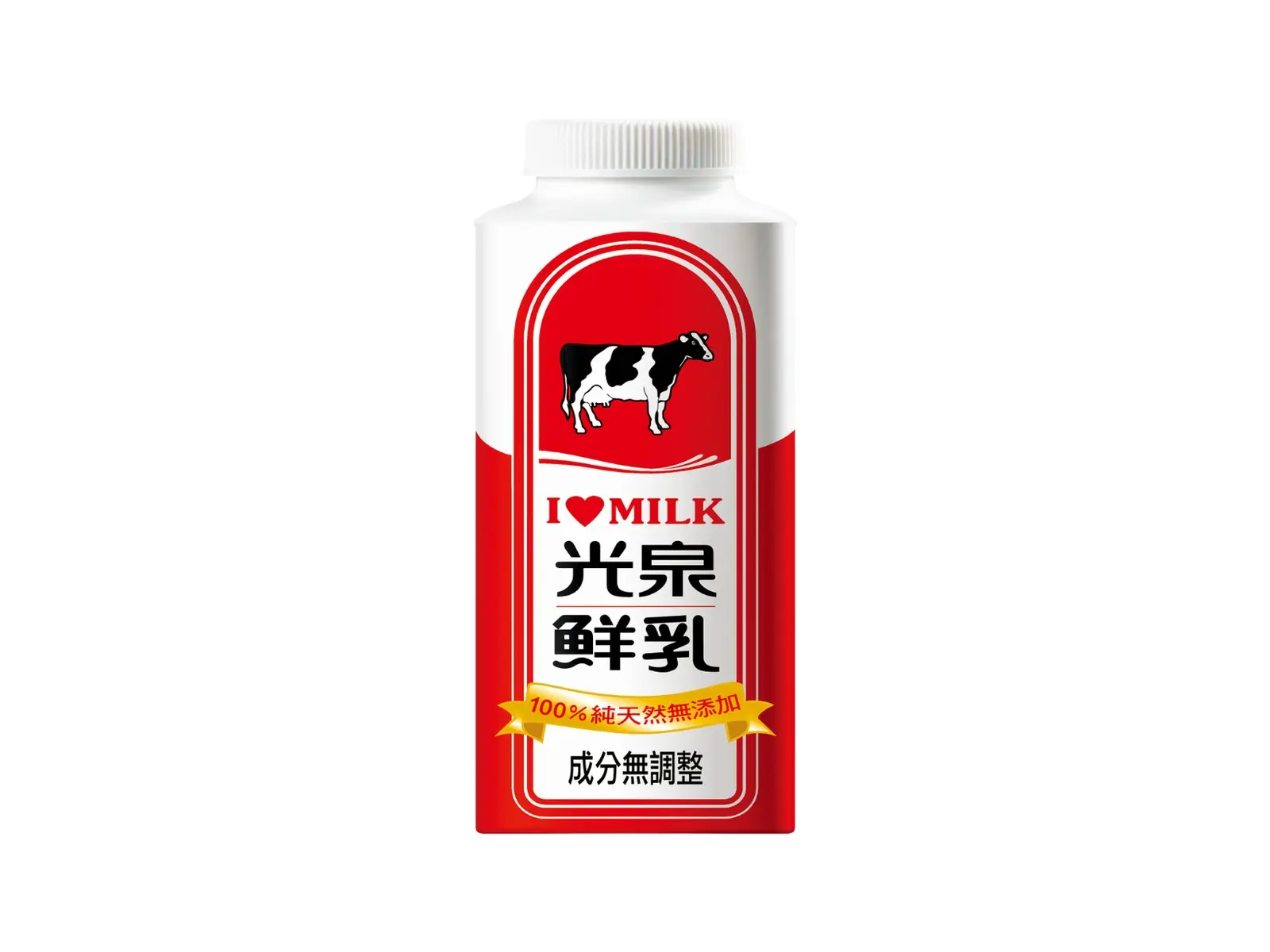 Kuang-Chuan 100% High Quality Fresh Milk