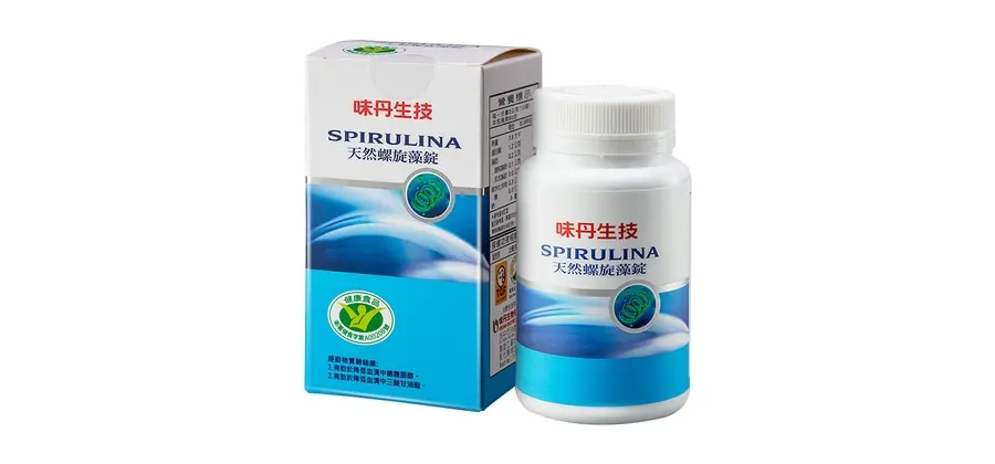 天然綠藻錠
