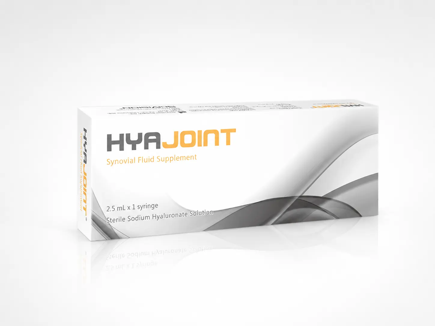 HYAJOINT Synovial Fluid Supplement