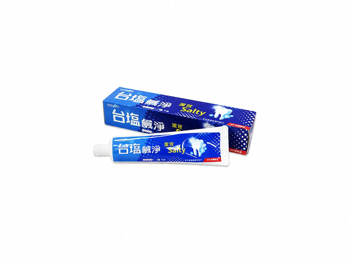 Taiyen Salty Toothpaste