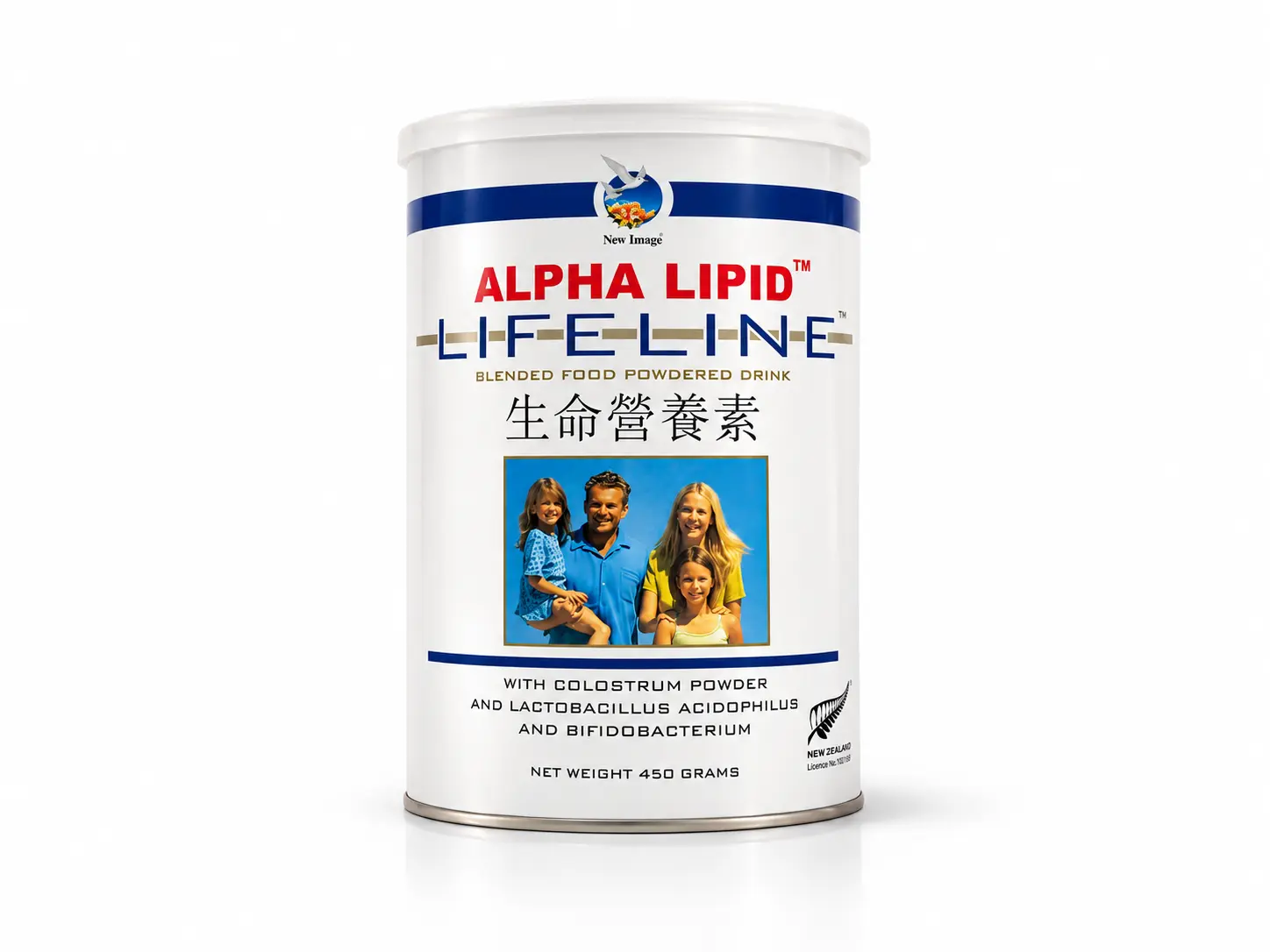 ALPHA LIPID LIFELINE