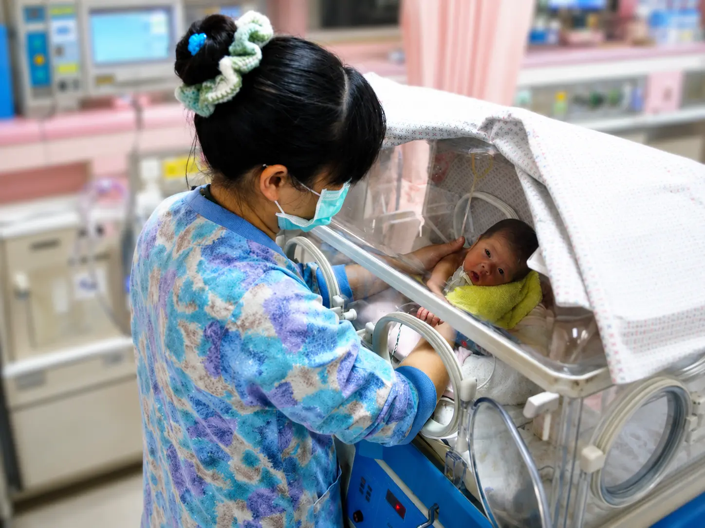 Acute Pediatric Nursing Care