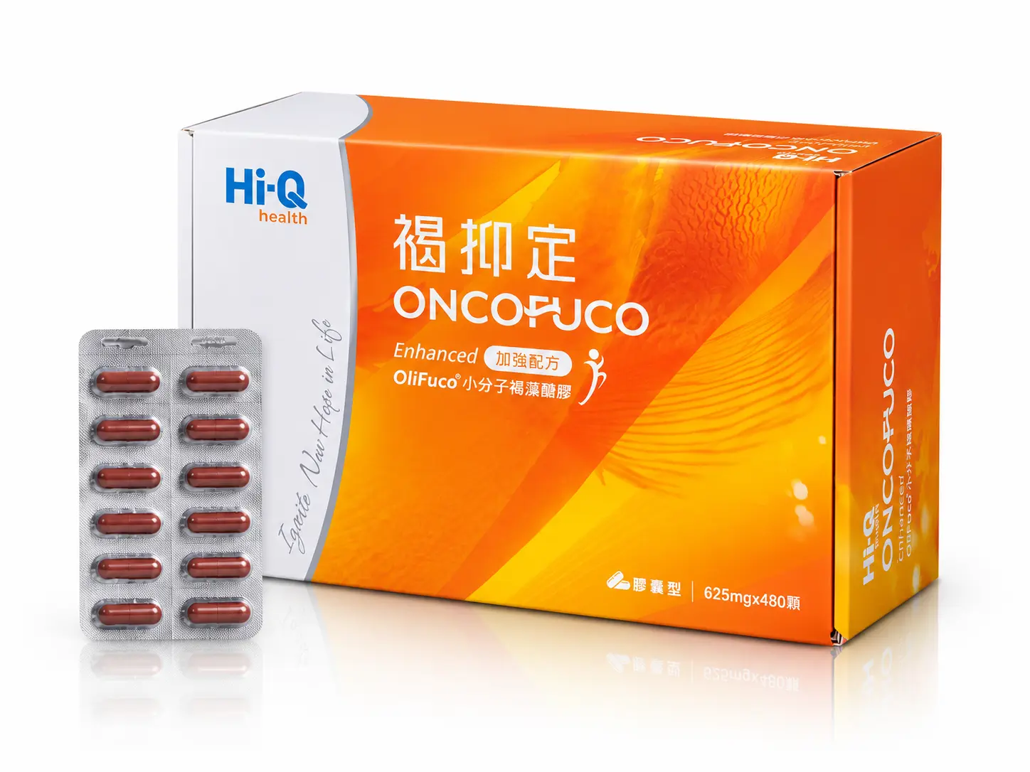 Hi-Q Oligo Fucoidan