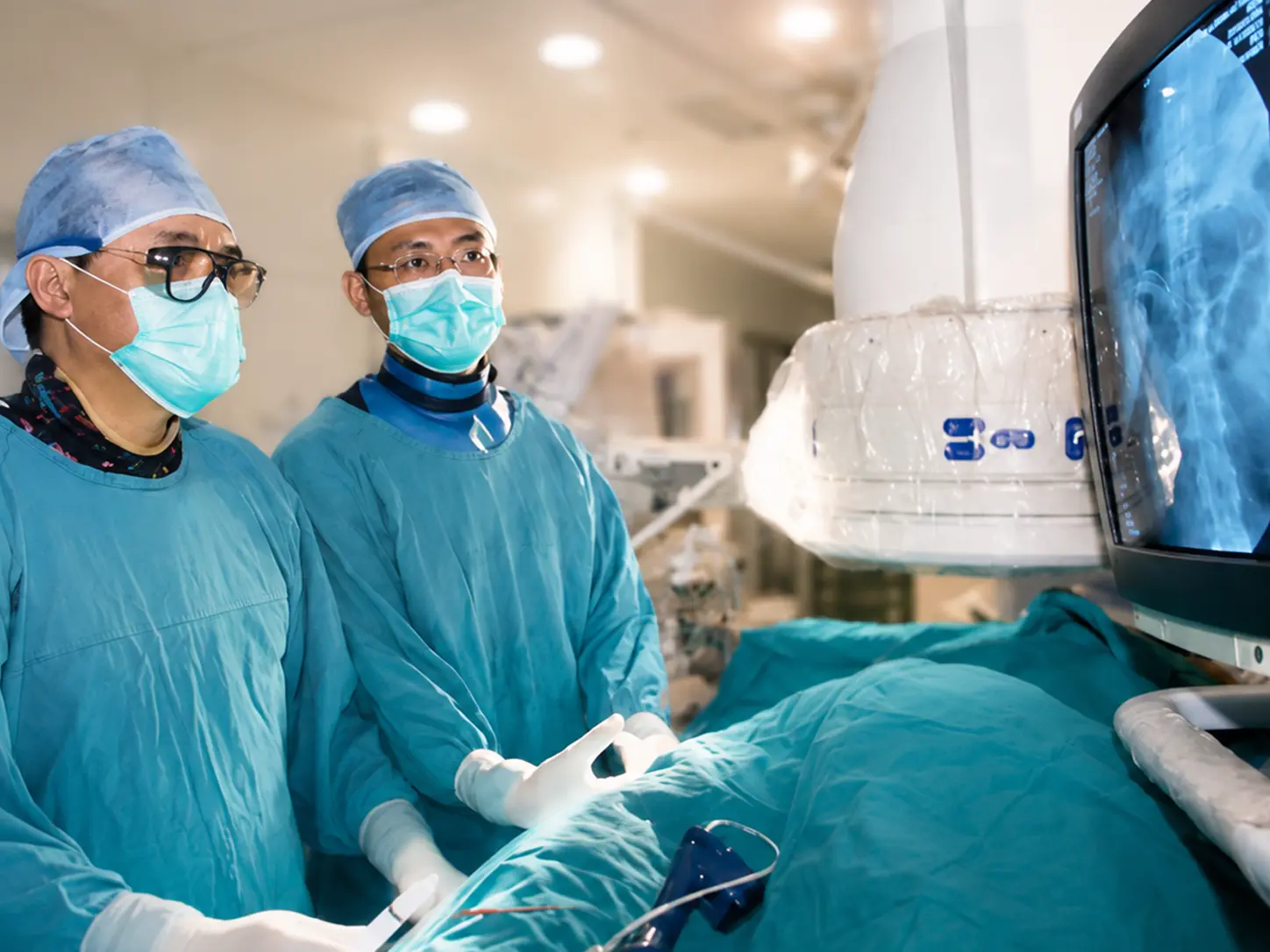 Imaging Center of  Liver transplantation