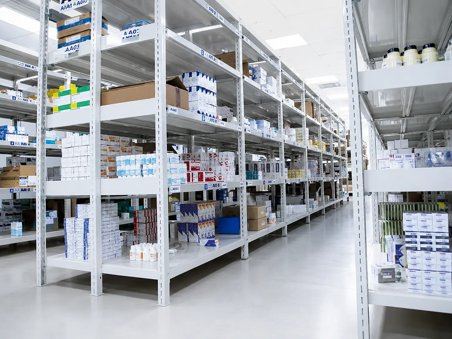 The integrated drug managment system