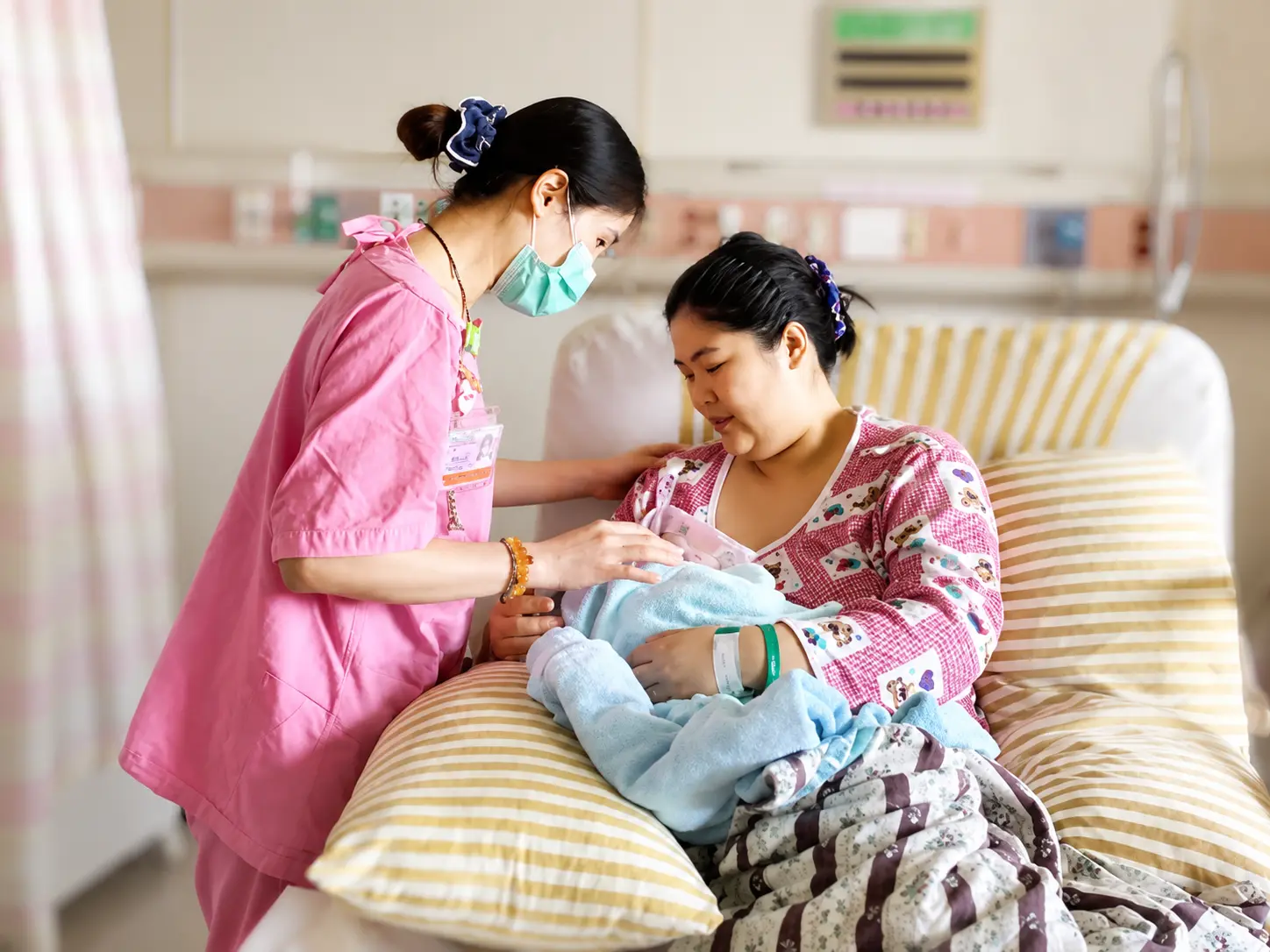 Mother–Infant Care for Preeclampsia