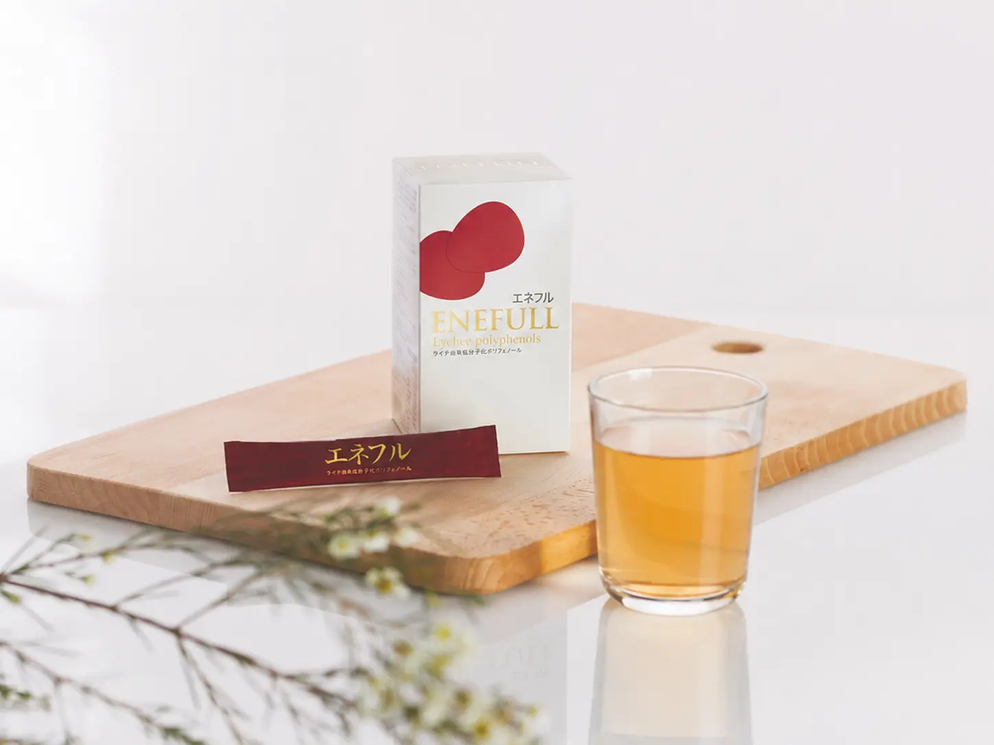 活荔(荔枝萃取物沖泡飲品)