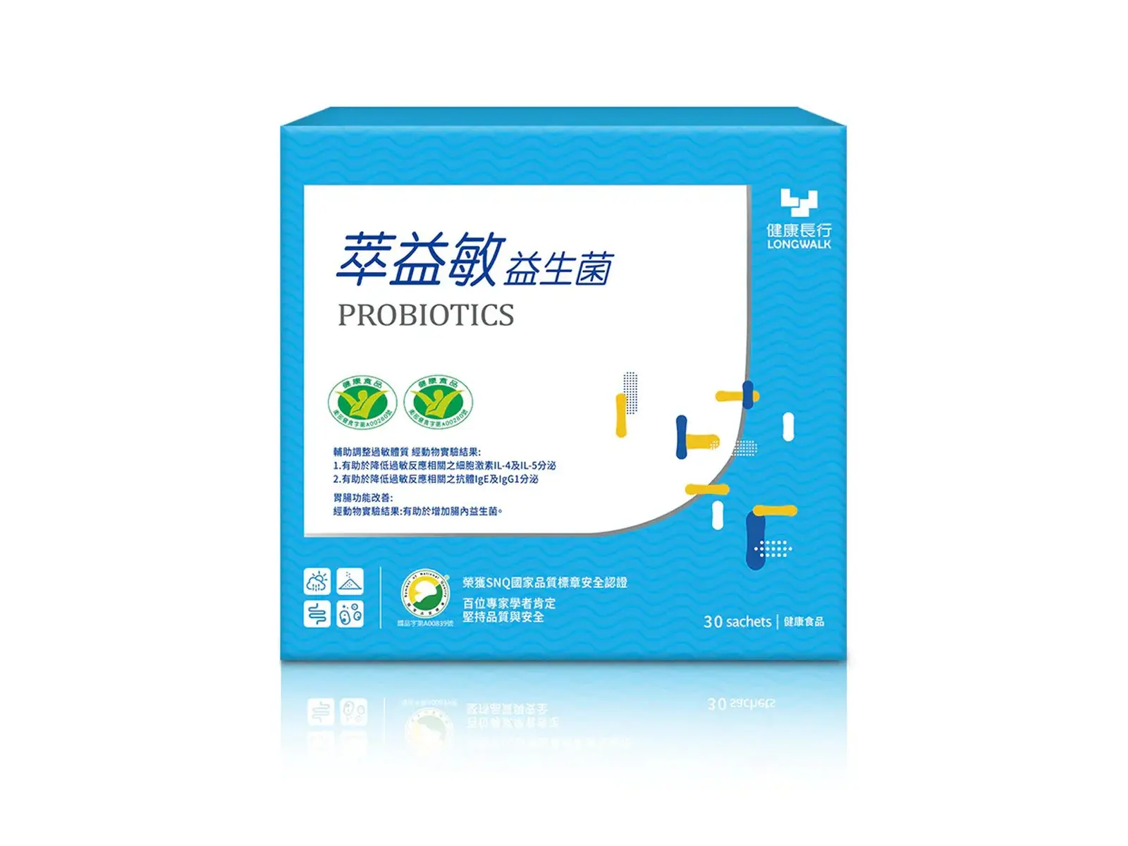 Cui-Yi-Min Probiotics