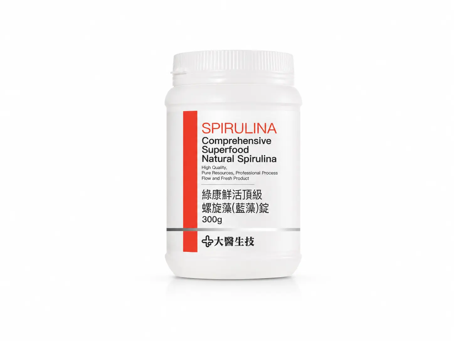 Da Yi Comprehensive Superfood Natural Spirulina