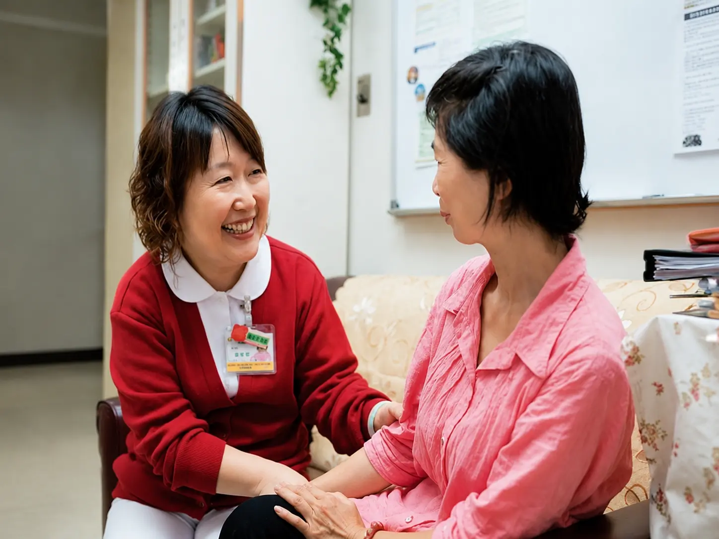 頭頸癌病人整體性癌症照護