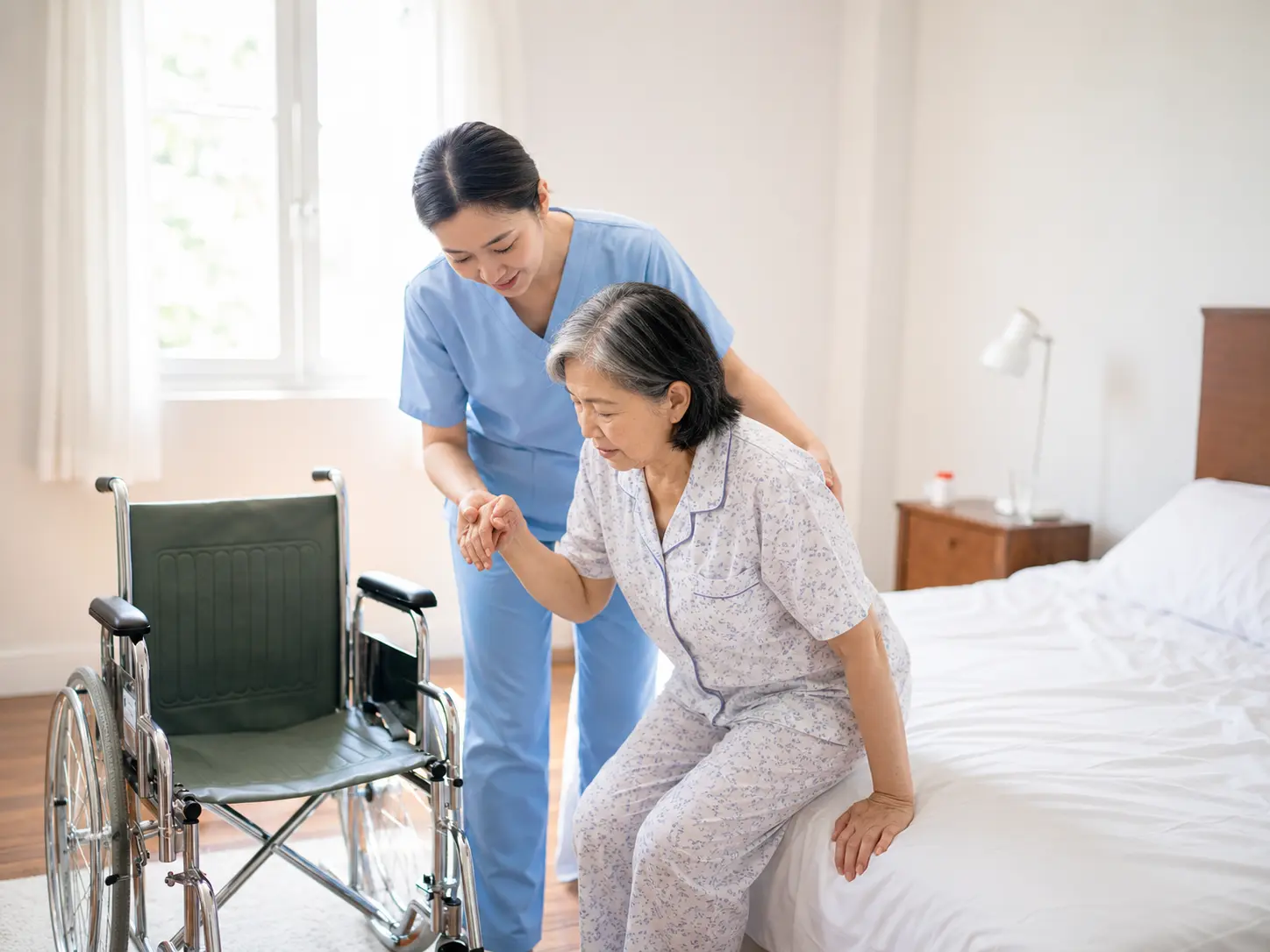 Home-Based Long-Term Care Services