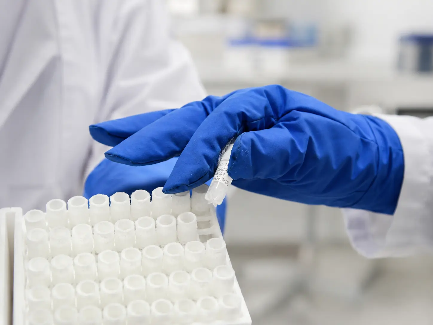 Cell-Doctor Customized Immune cell Banking