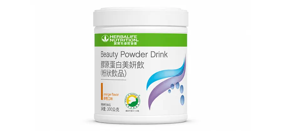 膠原蛋白美妍飲(粉狀飲品)