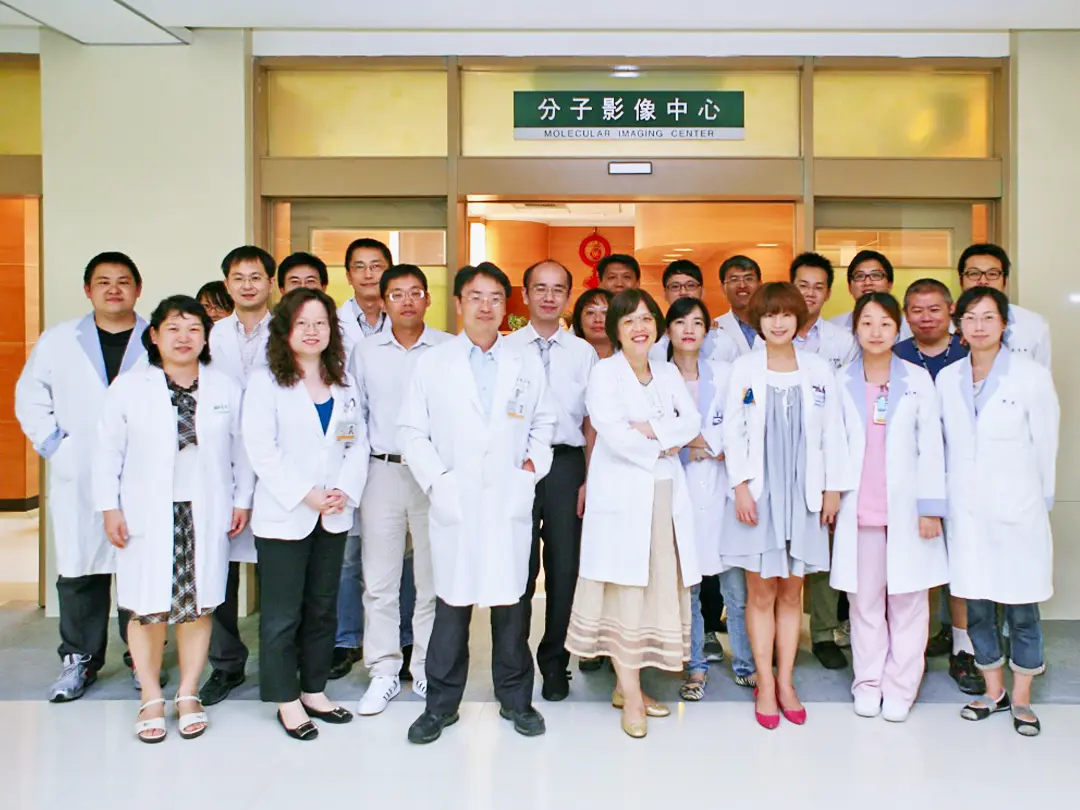 Molecular Imaging for Dementia & Parkinson