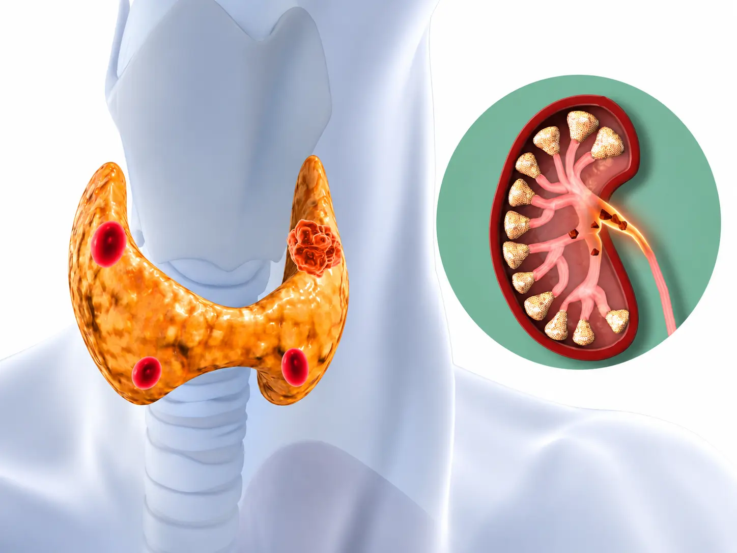 Secondary Hyperparathyroidism