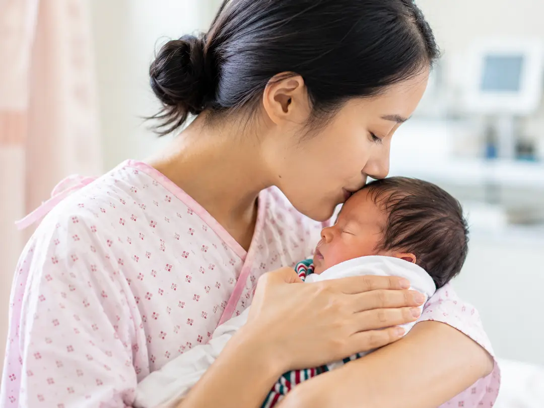 Seamless Postpartum Mother-Infant Care