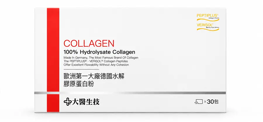 大醫生技水解膠原蛋白粉