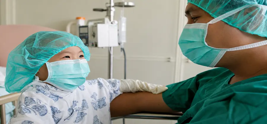 Cord Blood Transplant for Severe Thalassemia