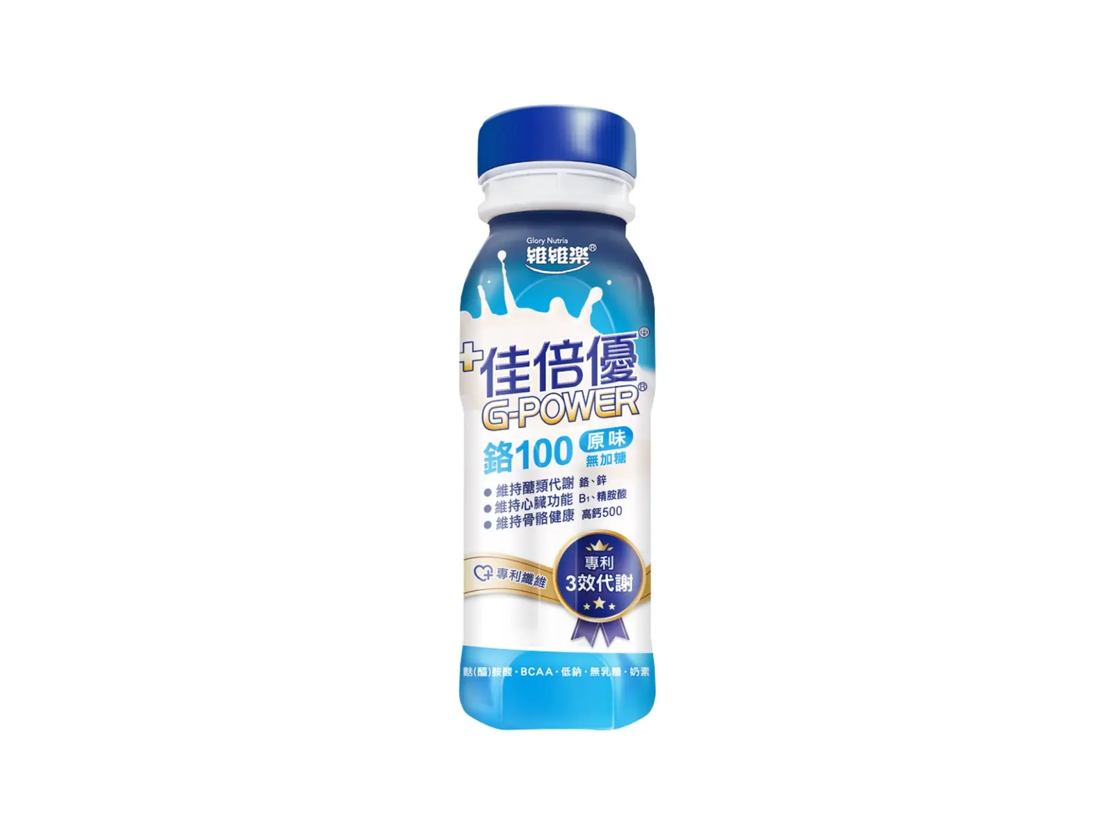 G-POWER 100 Chromium Liquid Nutrition