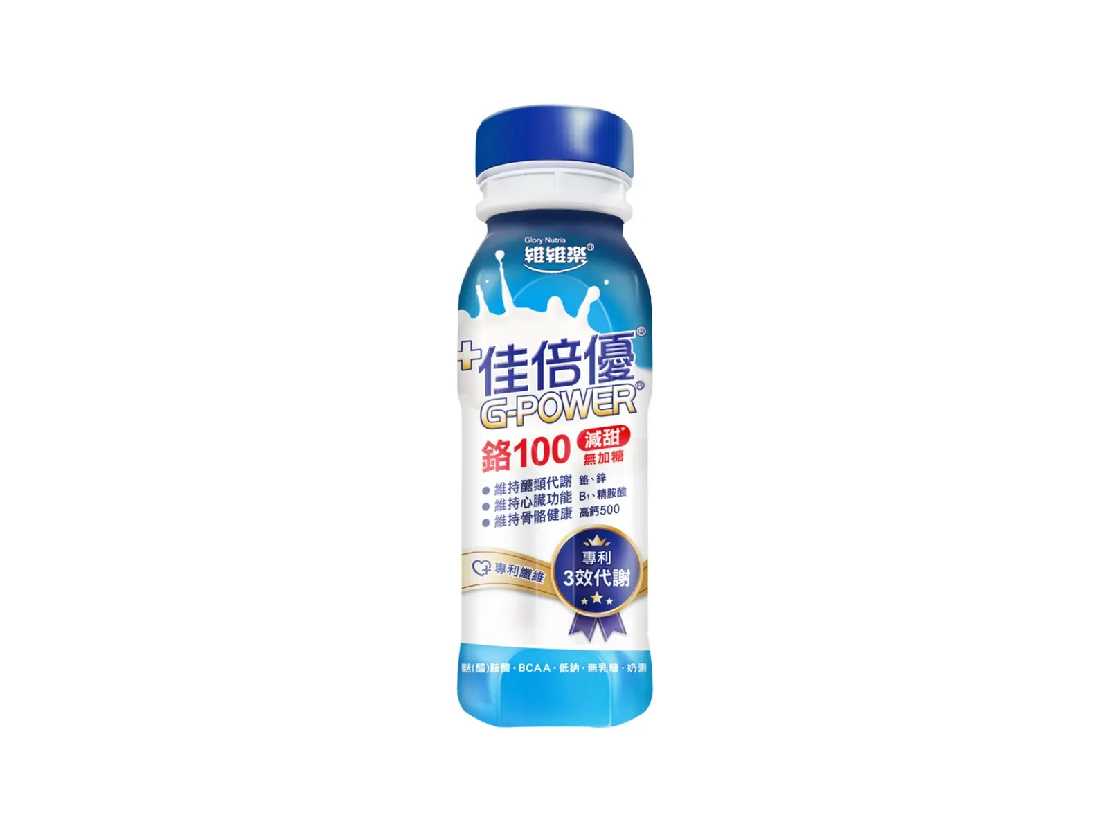 G-POWER 100 Chromium Liquid Nutrition
