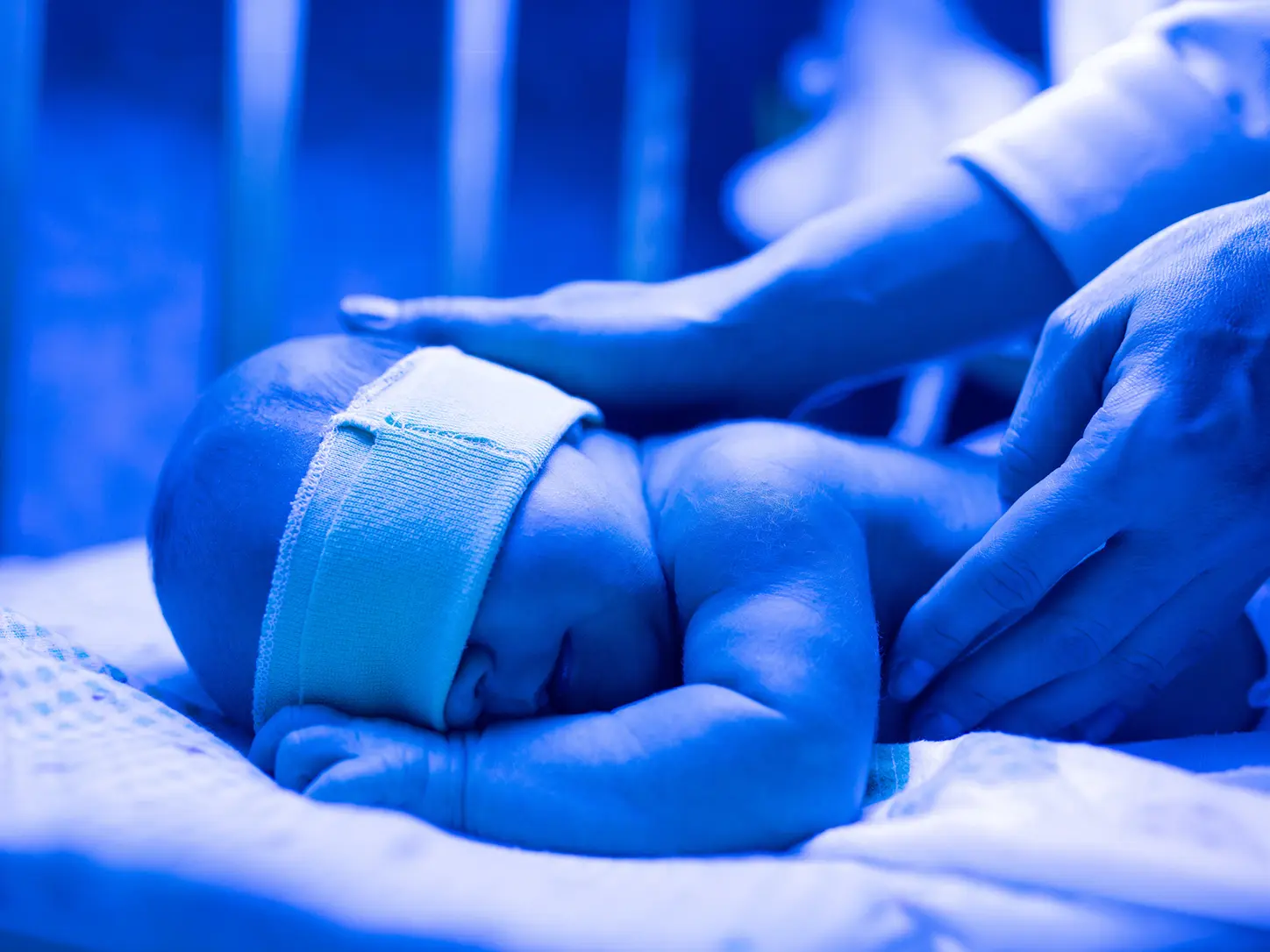 High-risk newborn care team