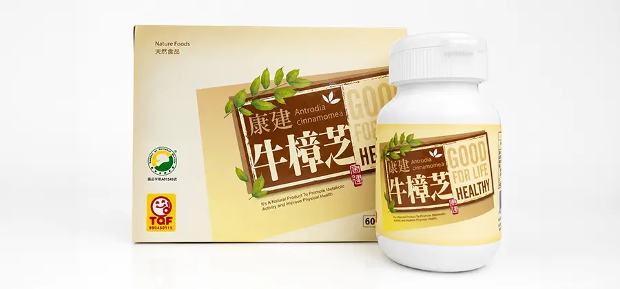 Kang Jian Antrodia cinnamomea