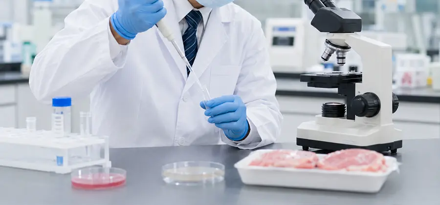 Safeguard the food quality for the public：Persistent tracking the perpetrators to unearth any unlawful products