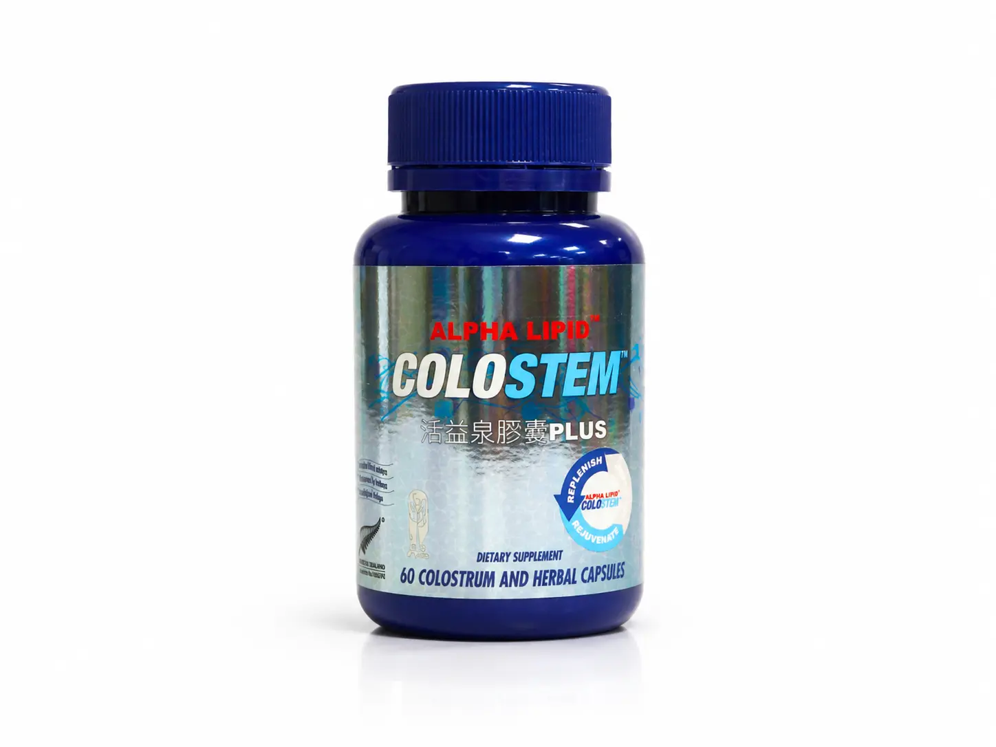 ALPHA LIPID COLOSTEMTM