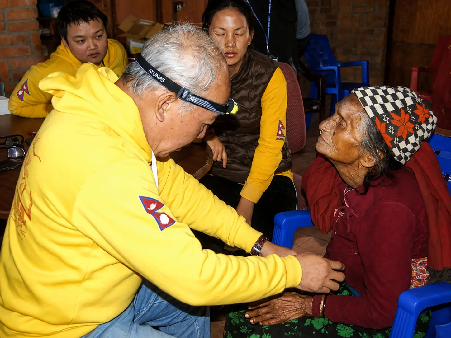 International Medical Aid in Nepal