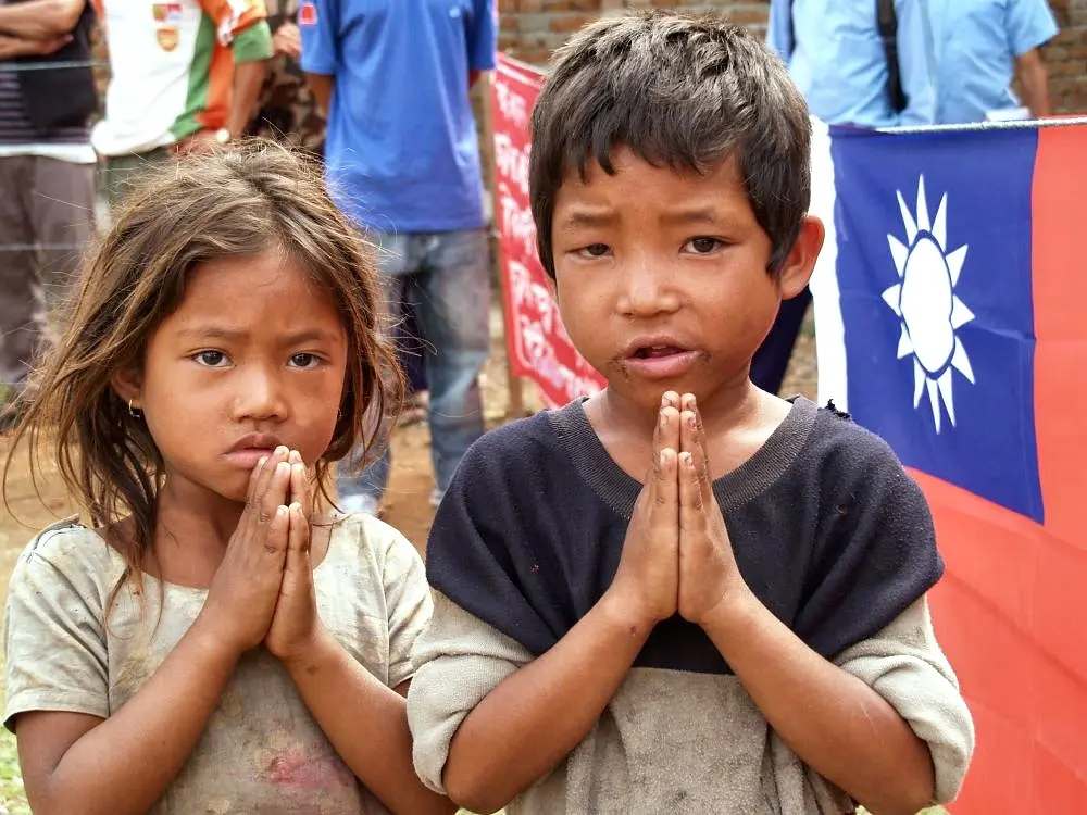 International Medical Aid in Nepal
