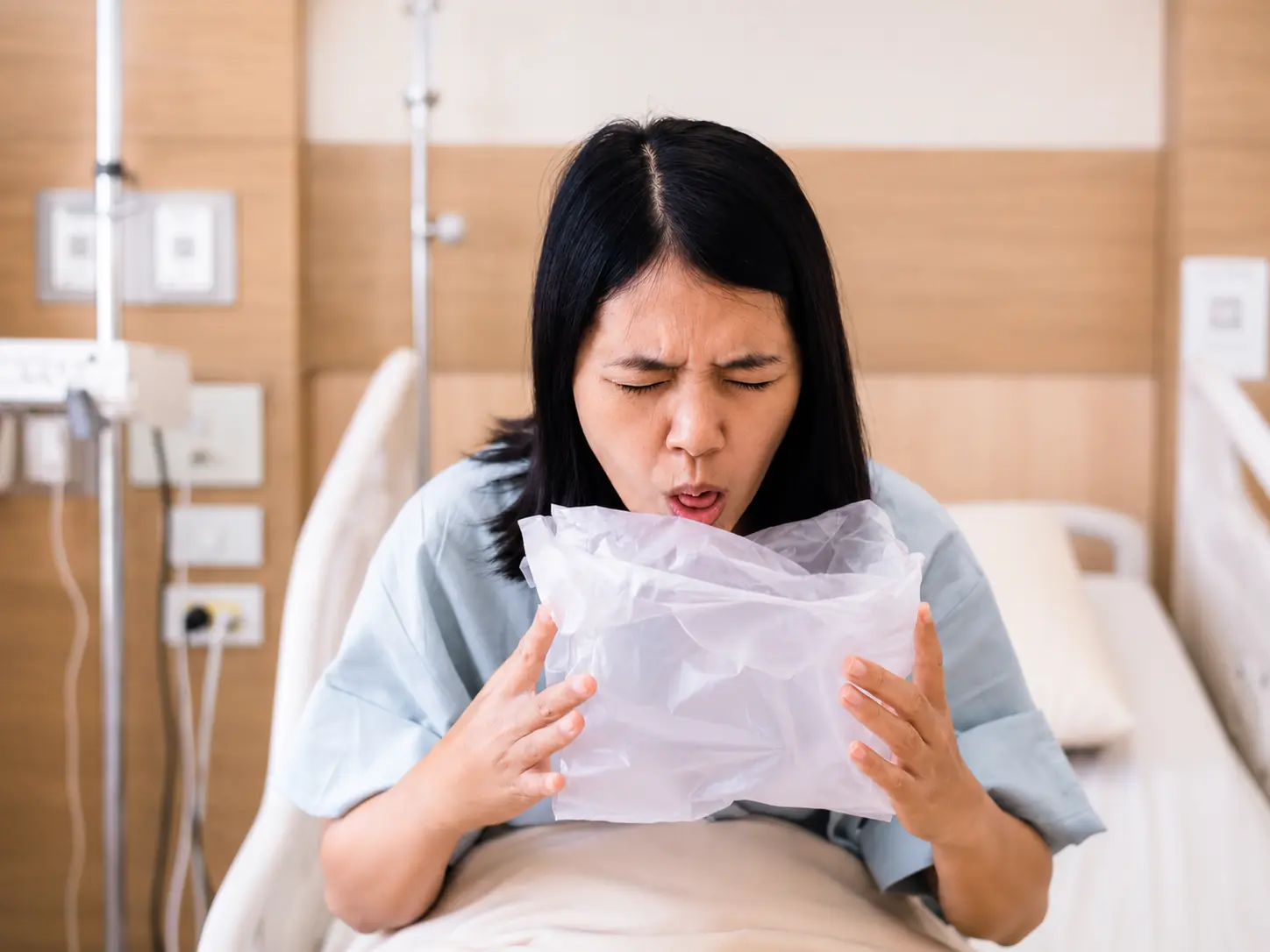 Reducing Post-Op PCA Nausea & Vomiting